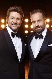 Michael Ball & Alfie Boe Do Vegas movie poster