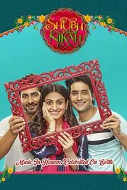 Poster do filme Shubh Nikah