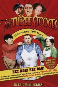 The Three Stooges: Hey Moe! Hey Dad! tv show poster