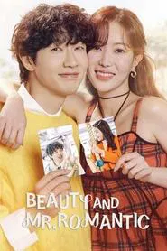 Beauty and Mr. Romantic tv show poster