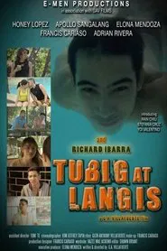Tubig At Langis movie poster