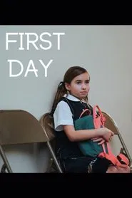 Poster do filme First Day
