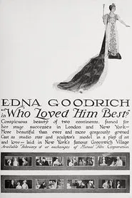 Who Loved Him Best? movie poster