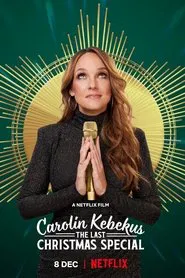 Carolin Kebekus: The Last Christmas Special movie poster