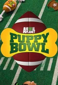 Puppy Bowl tv show poster