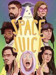 Space Juice movie poster