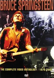 Bruce Springsteen: The Complete Video Anthology 1978-2000 movie poster