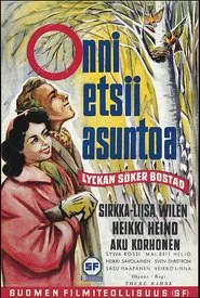 Onni etsii asuntoa movie poster