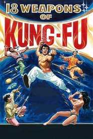 18 Weapons of Kung Fu movie poster