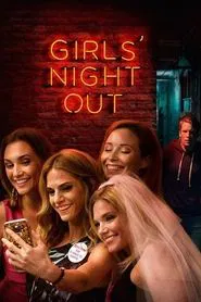 Girls' Night Out movie poster