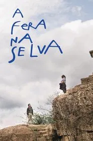 Poster do filme A Fera na Selva