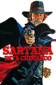 Poster do filme Sartana Está Chegando