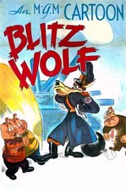 Poster do filme Blitz Wolf
