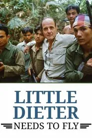 Little Dieter Needs to Fly movie poster