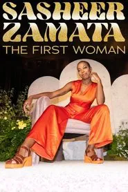 Sasheer Zamata - The First Woman movie poster