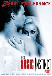 Official Basic Instinct Parody movie poster