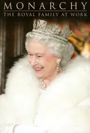 Poster da série Monarchy: The Royal Family at Work