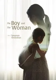 The Boy and The Woman movie poster