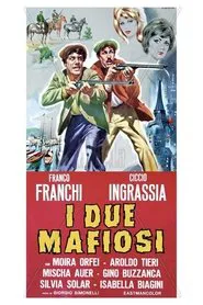 I due mafiosi movie poster