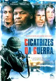 Poster do filme Cicatrizes da Guerra