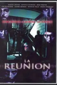 The Reunion movie poster