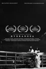 Hydrangea movie poster