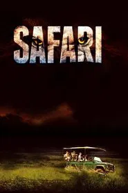 Safari movie poster