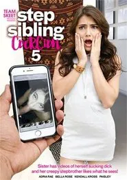 Step Sibling Coercion 5 movie poster