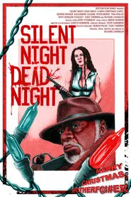 Poster do filme Silent Night, Dead Night: A New Christmas Carol