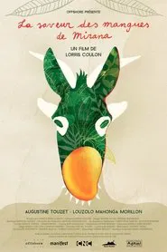 Poster do filme La saveur des mangues de Mirana