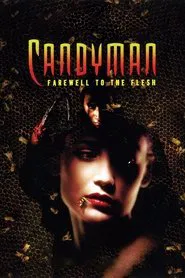 Candyman: Farewell to the Flesh movie poster
