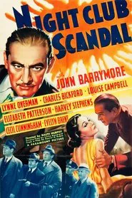 Night Club Scandal movie poster