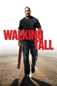Walking Tall movie poster