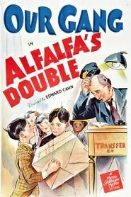 Alfalfa's Double movie poster