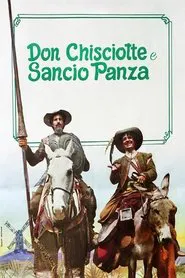 Don Chisciotte e Sancio Panza movie poster