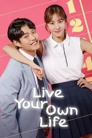 Live Your Own Life tv show poster