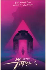 Who's There? movie poster