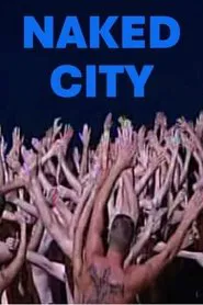 Naked City movie poster