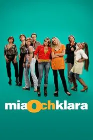 Mia och Klara tv show poster