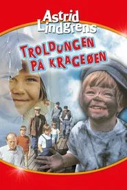 Tjorven and Skrallan movie poster