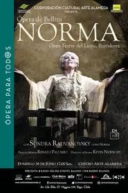 Bellini: Norma movie poster