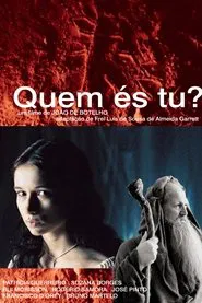 Poster do filme Who Are You?