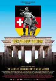 Der grosse Kanton movie poster