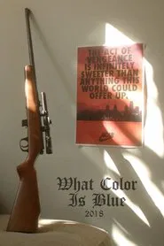 What Color Is Blue movie poster