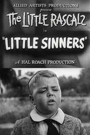 Little Sinner movie poster