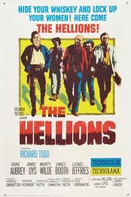 The Hellions movie poster