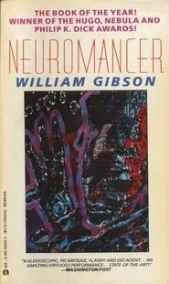 Neuromancer movie poster