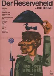 Der Reserveheld movie poster