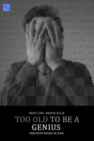Too Old to be a Genius movie poster