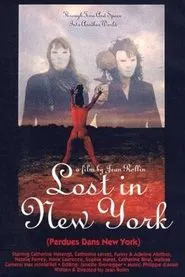 Lost in New York movie poster